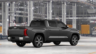 2026 Toyota Tundra i-FORCE MAX Tundra Capstone