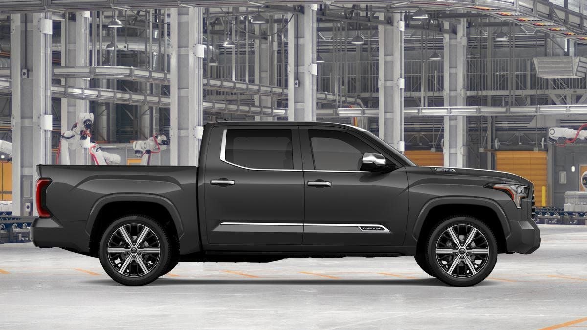 2026 Toyota Tundra i-FORCE MAX Tundra Capstone