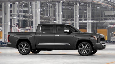 2026 Toyota Tundra i-FORCE MAX Tundra Capstone