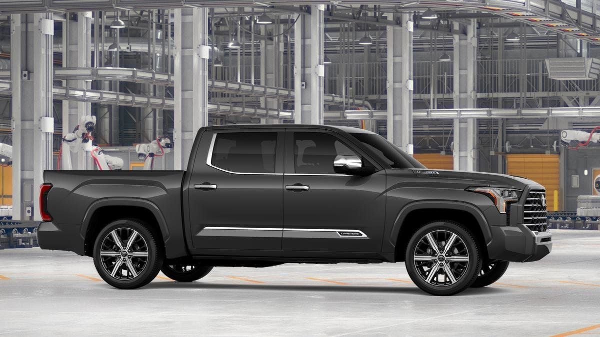 2026 Toyota Tundra i-FORCE MAX Tundra Capstone
