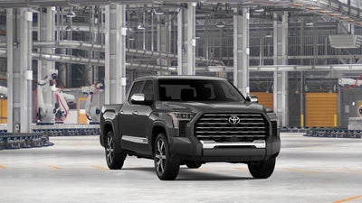 2026 Toyota Tundra i-FORCE MAX Tundra Capstone