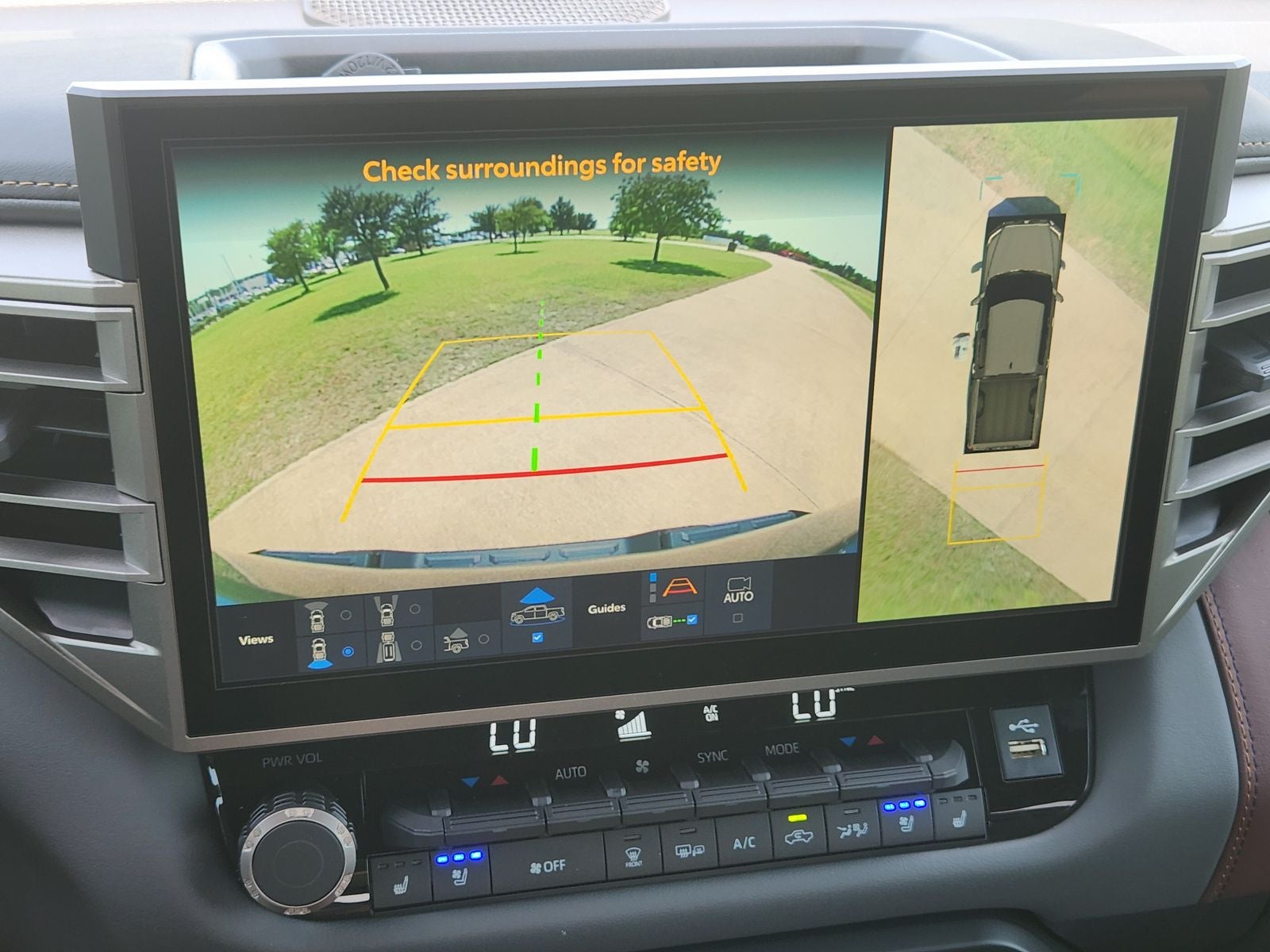 2026 Toyota Tundra i-FORCE MAX Tundra Capstone