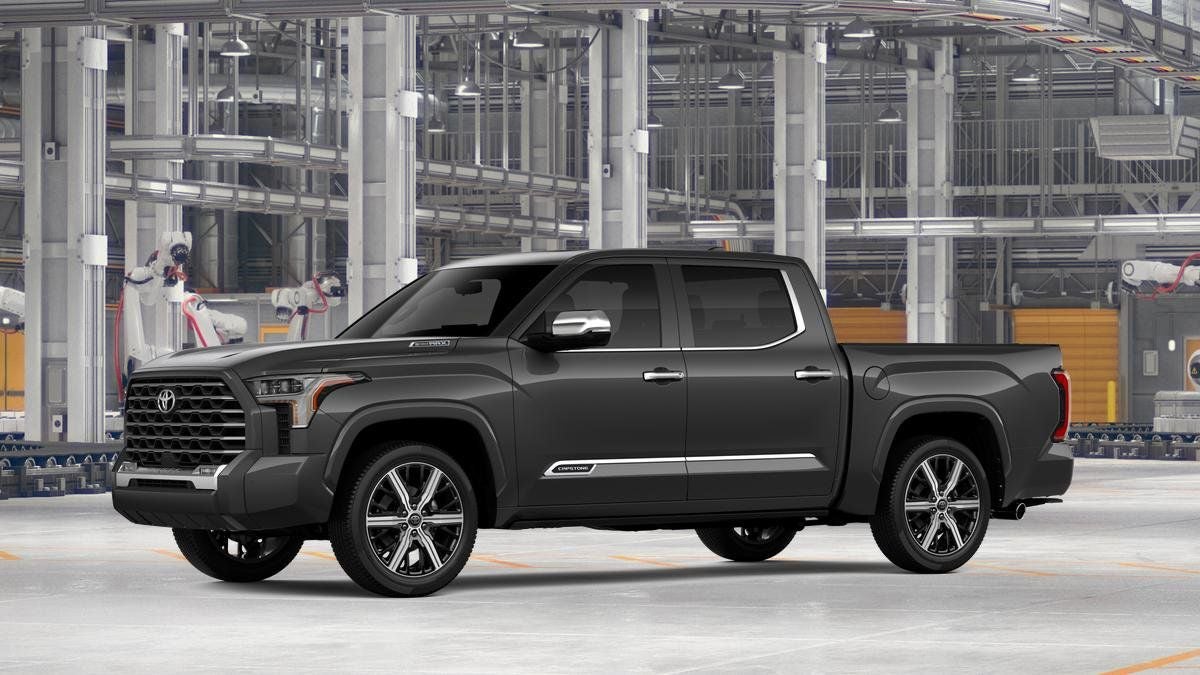 2026 Toyota Tundra i-FORCE MAX Tundra Capstone