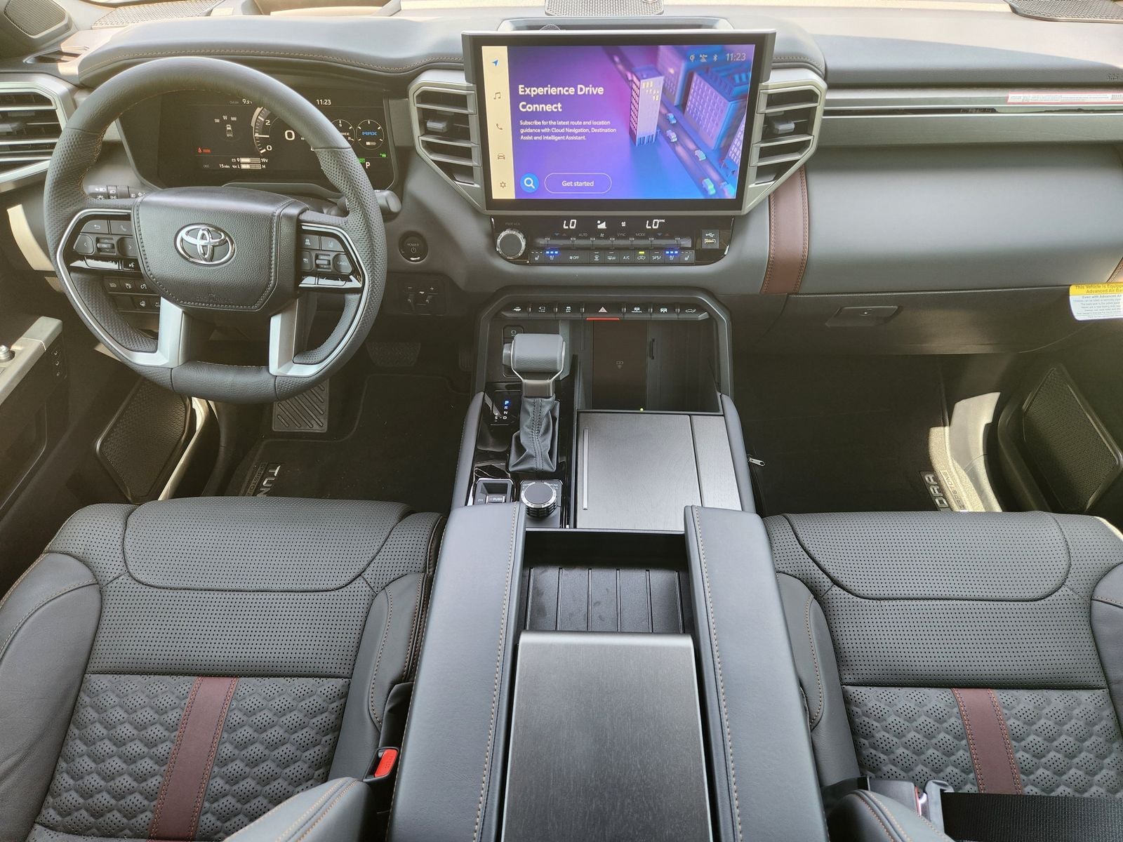 2026 Toyota Tundra i-FORCE MAX Tundra Capstone
