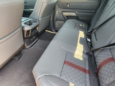2026 Toyota Tundra i-FORCE MAX Tundra Capstone