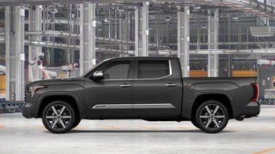 2026 Toyota Tundra i-FORCE MAX Tundra Capstone