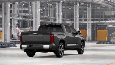 2026 Toyota Tundra i-FORCE MAX Tundra Capstone