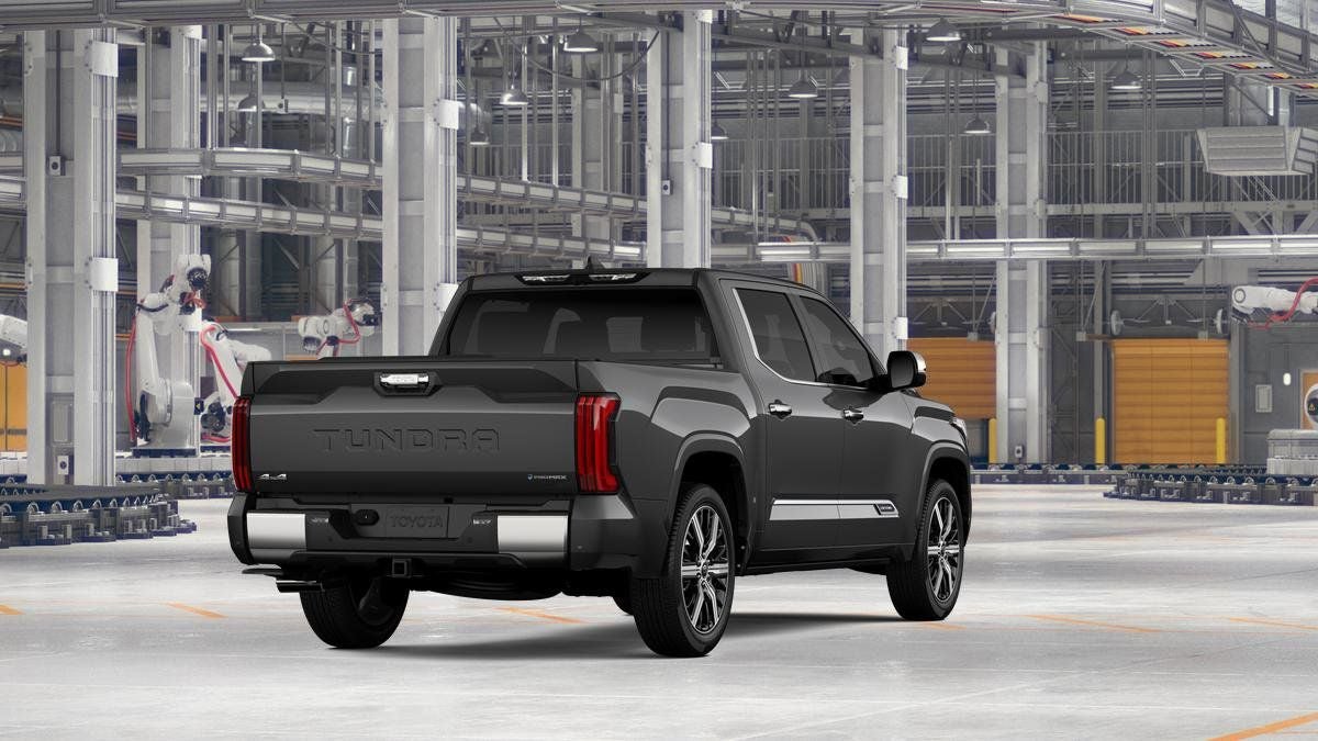 2026 Toyota Tundra i-FORCE MAX Tundra Capstone