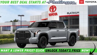 2026 Toyota Tundra Limited