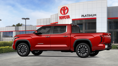 2026 Toyota Tundra Limited
