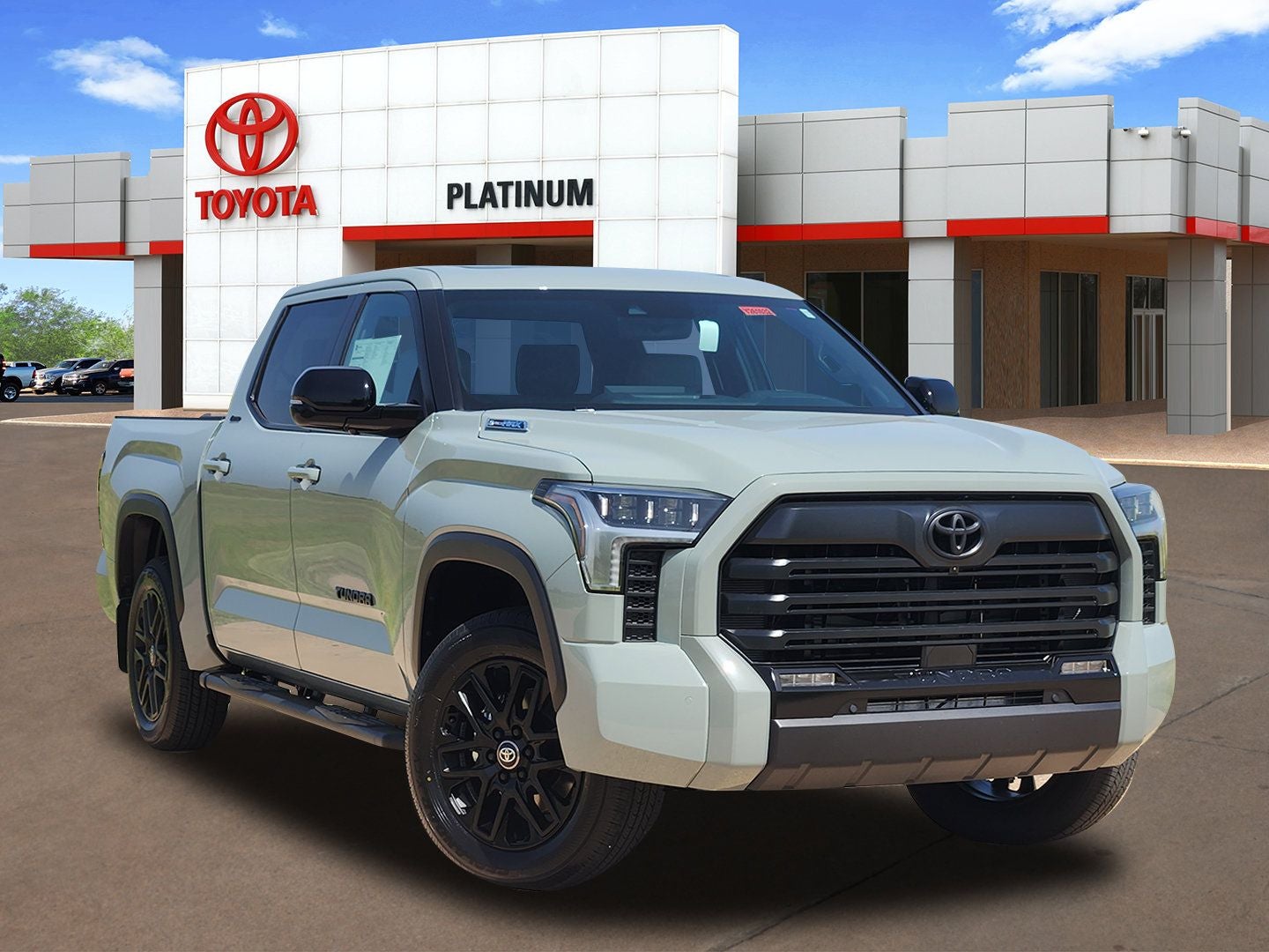2026 Toyota Tundra i-FORCE MAX Tundra Limited