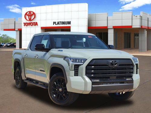 2026 Toyota Tundra i-FORCE MAX Tundra Limited