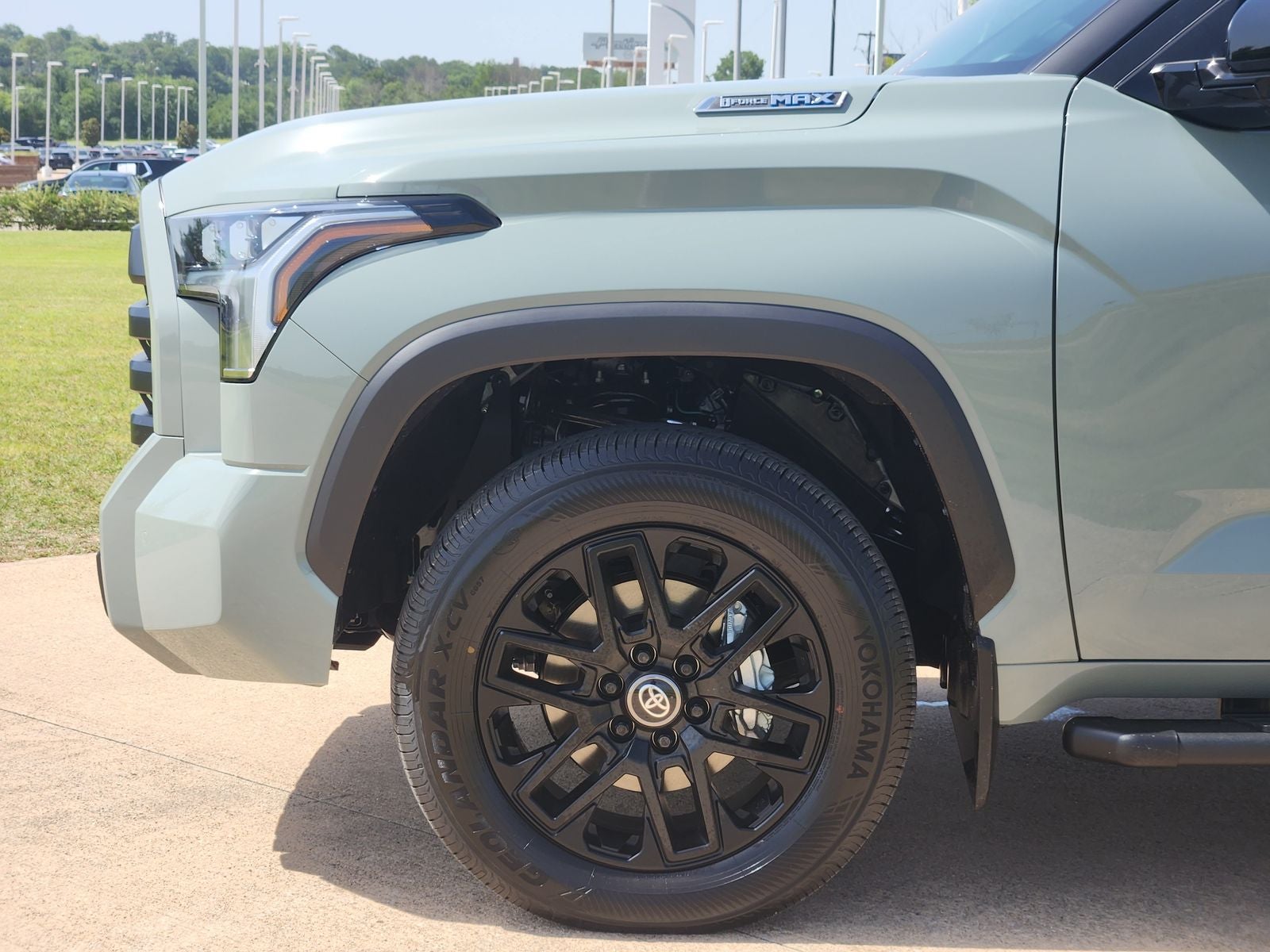 2026 Toyota Tundra i-FORCE MAX Tundra Limited