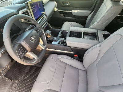 2026 Toyota Tundra i-FORCE MAX Tundra Limited