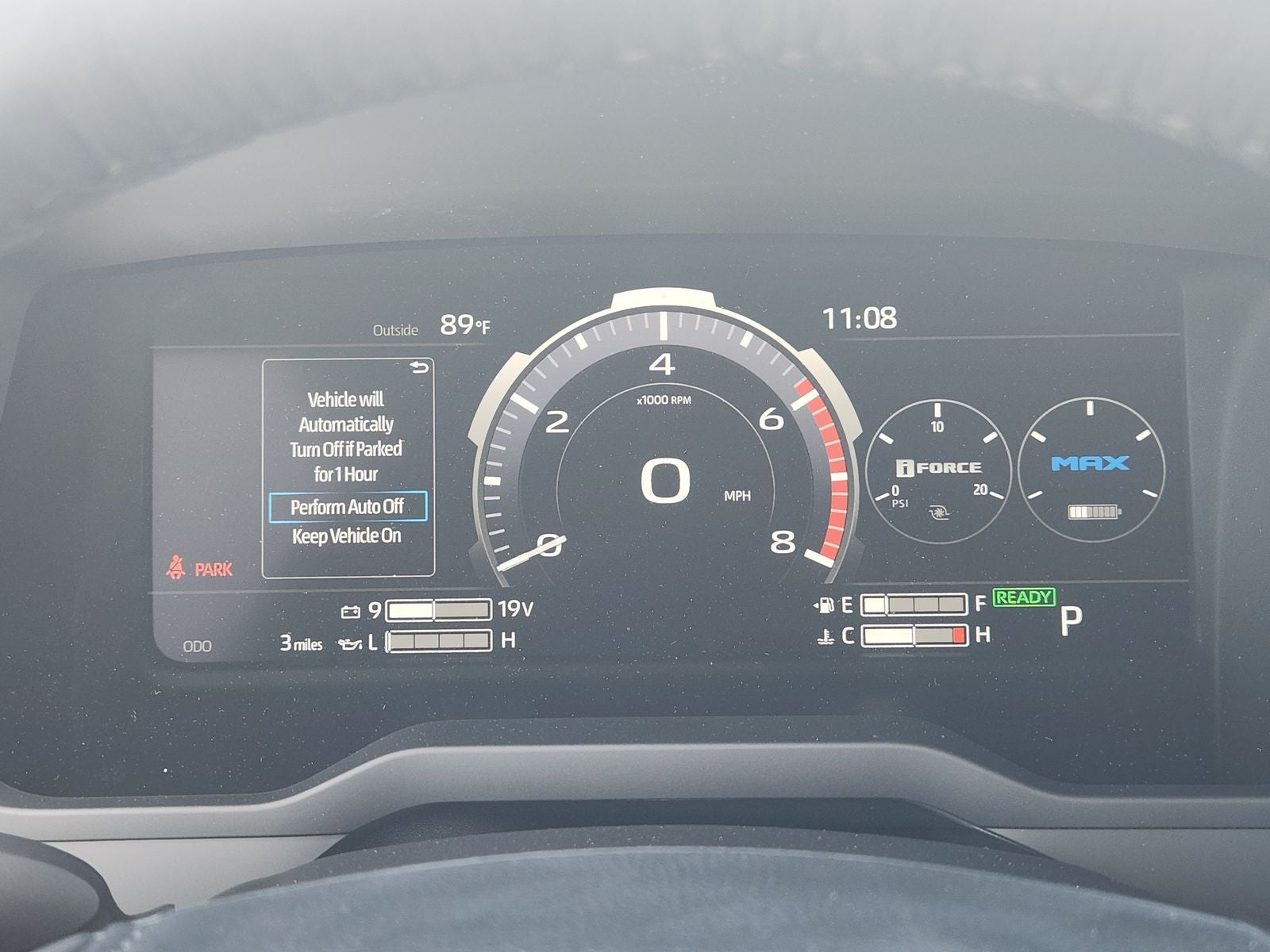 2026 Toyota Tundra i-FORCE MAX Tundra Limited