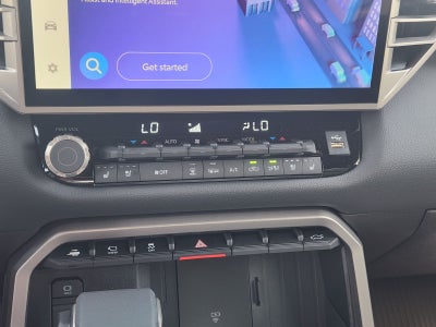 2026 Toyota Tundra i-FORCE MAX Tundra Limited