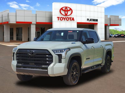2026 Toyota Tundra i-FORCE MAX Tundra Limited