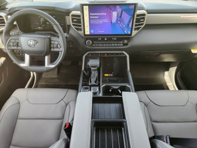 2026 Toyota Tundra i-FORCE MAX Tundra Limited