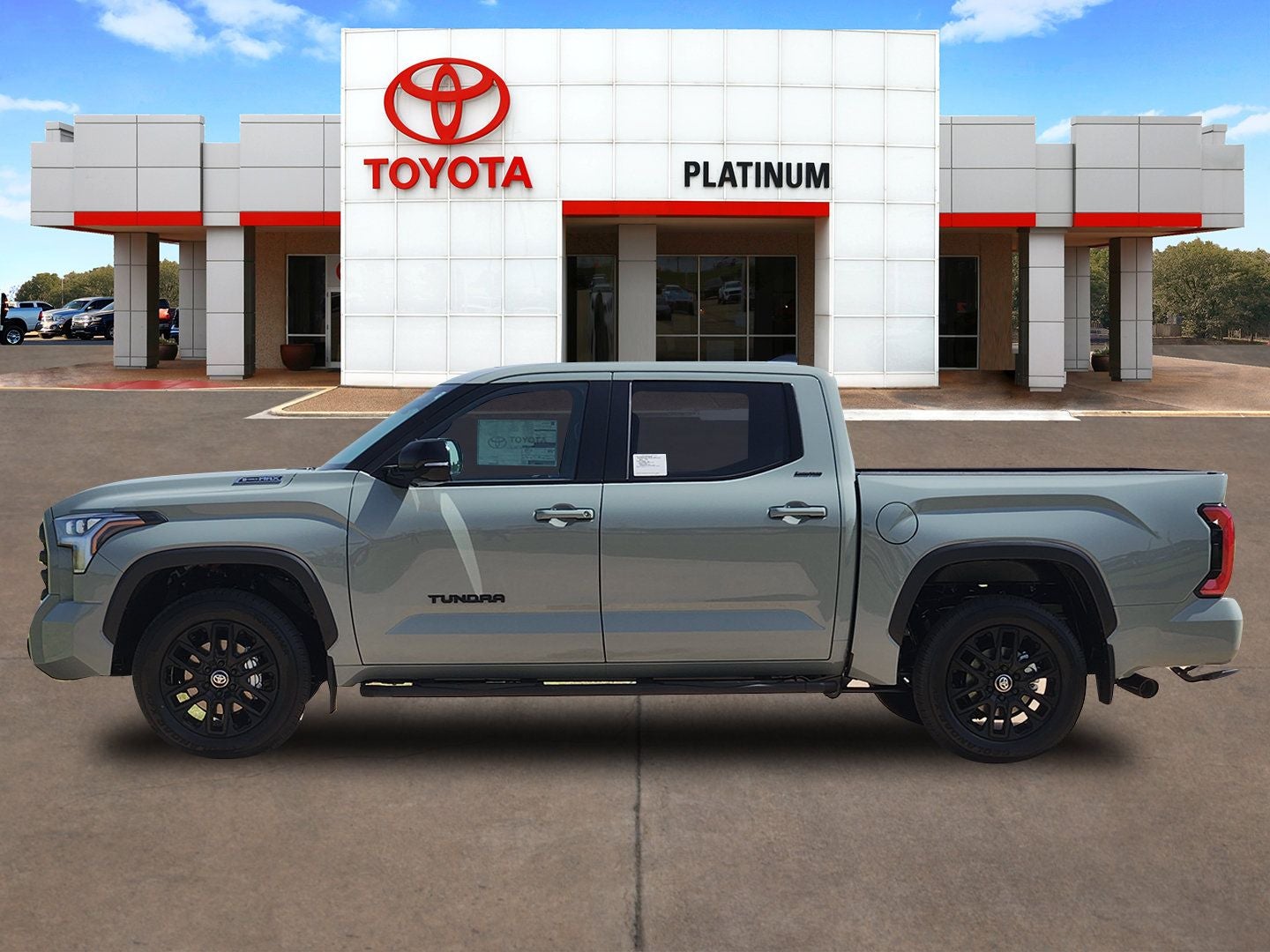 2026 Toyota Tundra i-FORCE MAX Tundra Limited