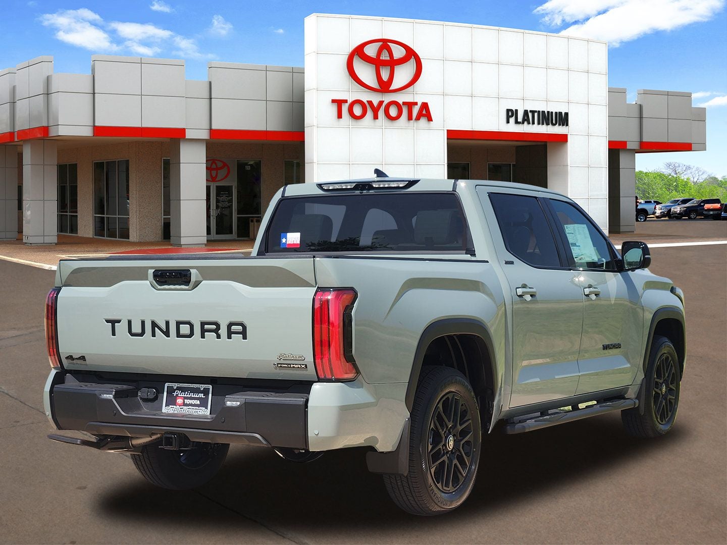 2026 Toyota Tundra i-FORCE MAX Tundra Limited