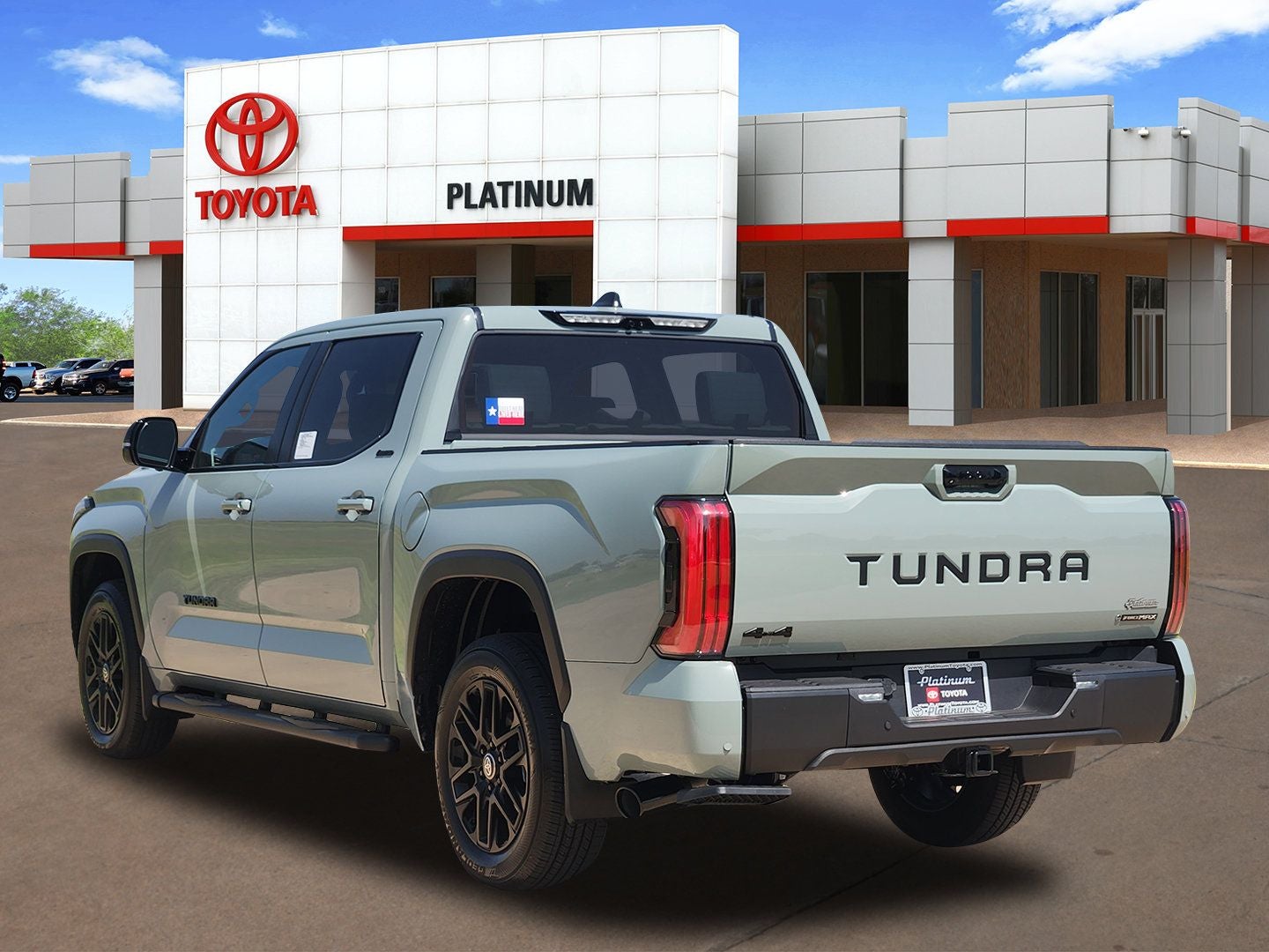 2026 Toyota Tundra i-FORCE MAX Tundra Limited