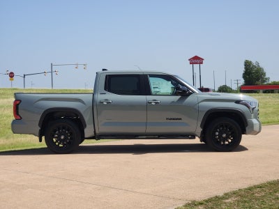 2026 Toyota Tundra i-FORCE MAX Tundra Limited