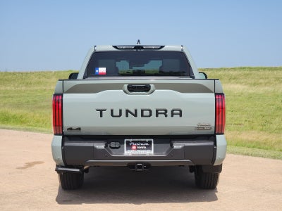 2026 Toyota Tundra i-FORCE MAX Tundra Limited