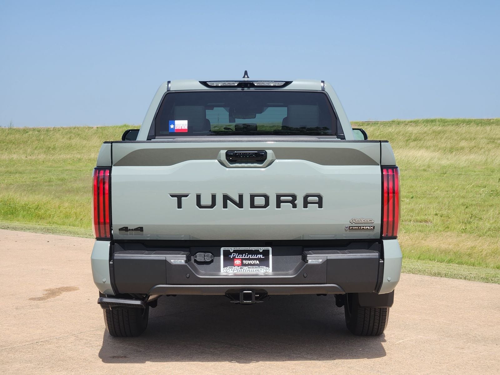 2026 Toyota Tundra i-FORCE MAX Tundra Limited
