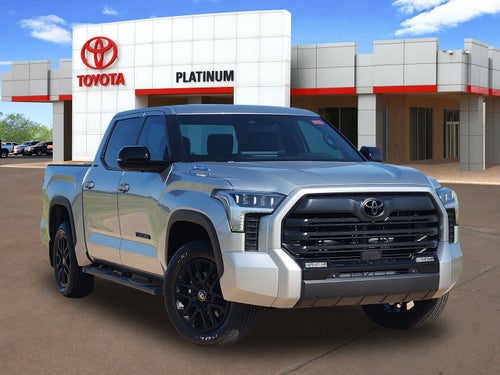 2026 Toyota Tundra i-FORCE MAX Tundra Limited