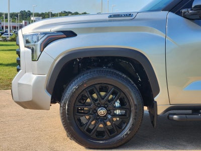 2026 Toyota Tundra i-FORCE MAX Tundra Limited