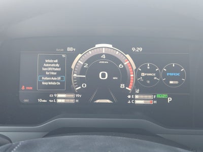 2026 Toyota Tundra i-FORCE MAX Tundra Limited