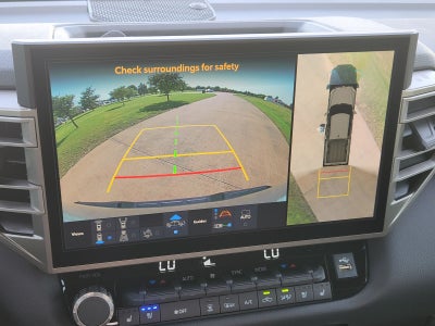 2026 Toyota Tundra i-FORCE MAX Tundra Limited