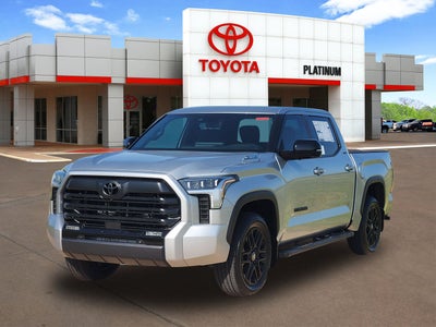2026 Toyota Tundra i-FORCE MAX Tundra Limited