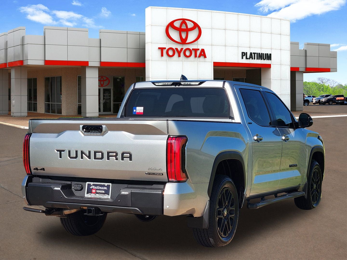 2026 Toyota Tundra i-FORCE MAX Tundra Limited