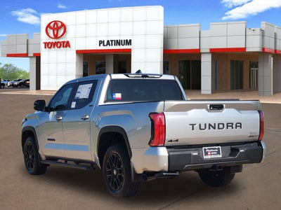 2026 Toyota Tundra i-FORCE MAX Tundra Limited