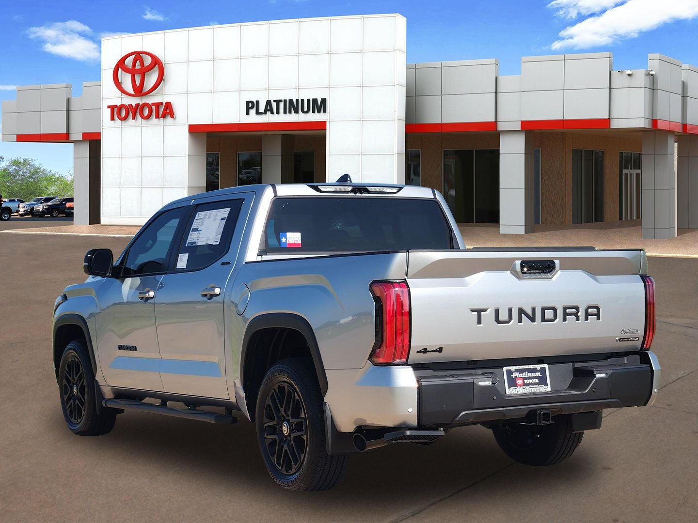 2026 Toyota Tundra i-FORCE MAX Tundra Limited