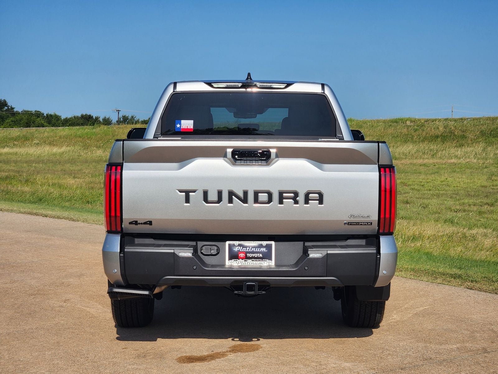 2026 Toyota Tundra i-FORCE MAX Tundra Limited