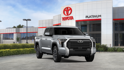 2026 Toyota Tundra i-FORCE MAX Tundra Limited