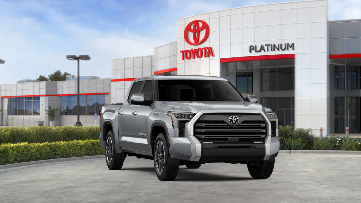 2026 Toyota Tundra i-FORCE MAX Tundra Limited