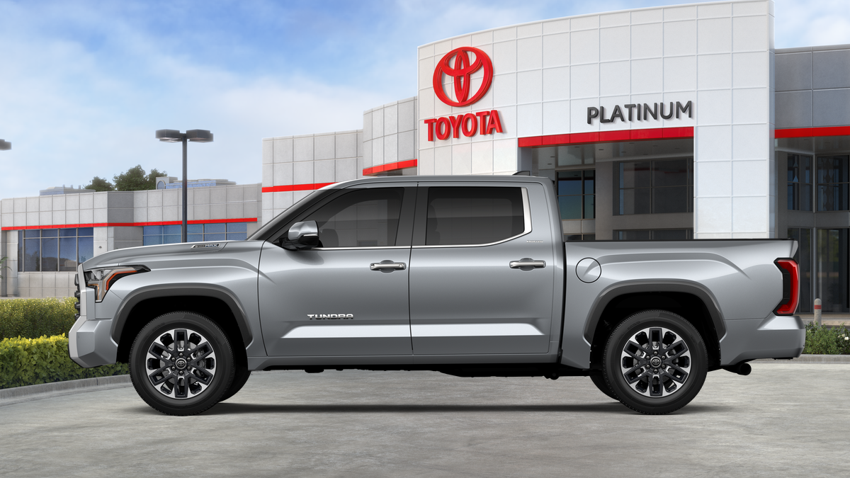 2026 Toyota Tundra i-FORCE MAX Tundra Limited