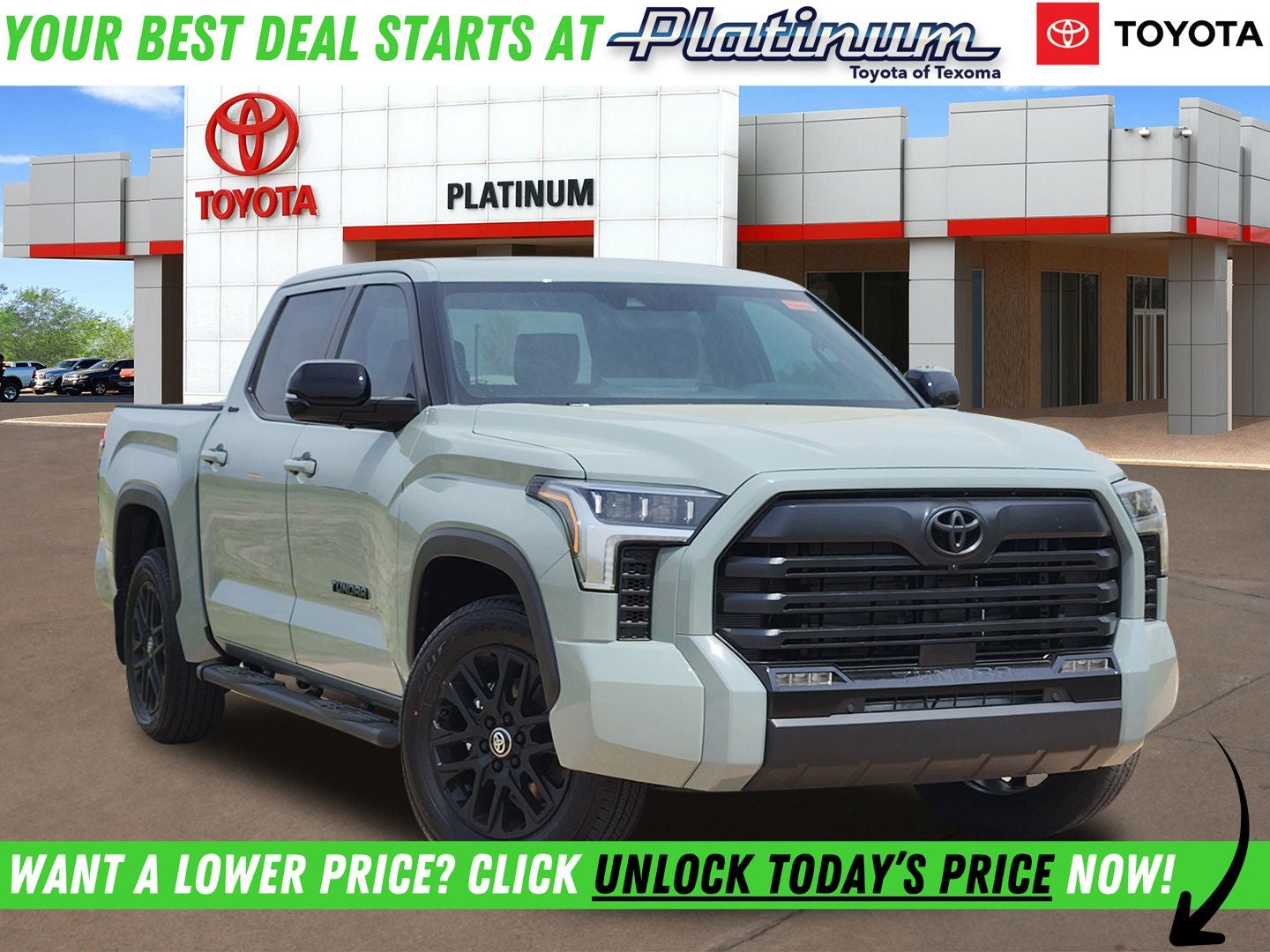 2026 Toyota Tundra Limited