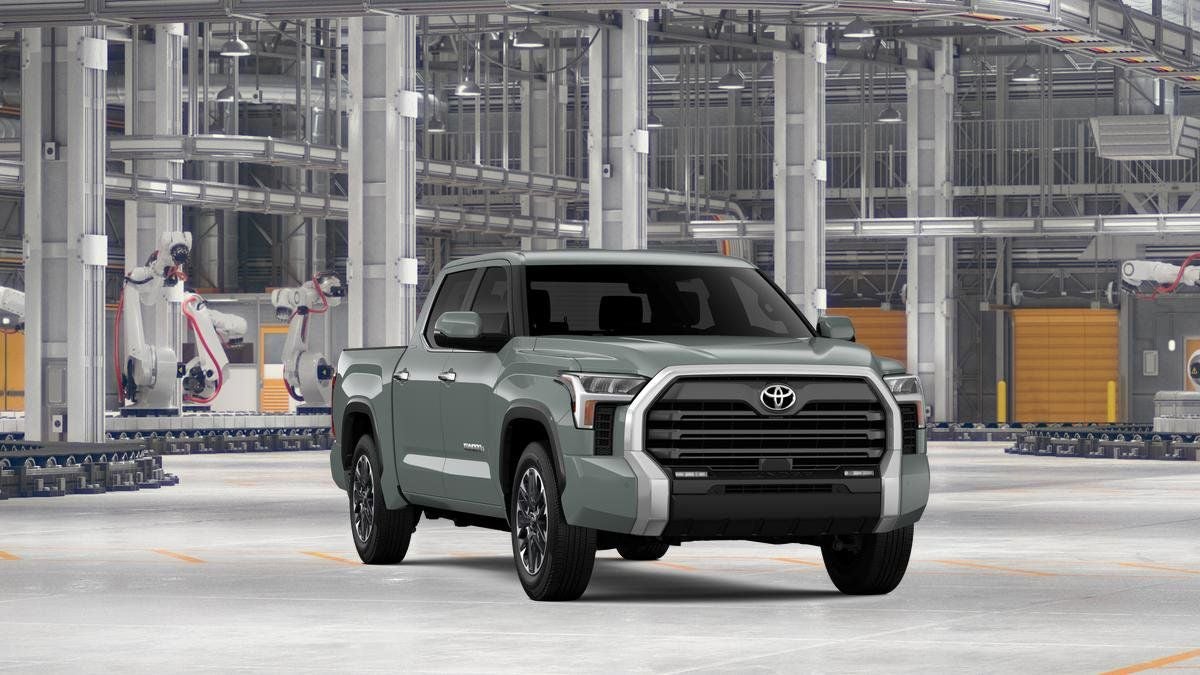 2026 Toyota Tundra Limited