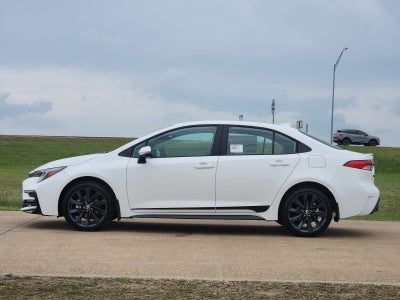 2026 Toyota Corolla SE