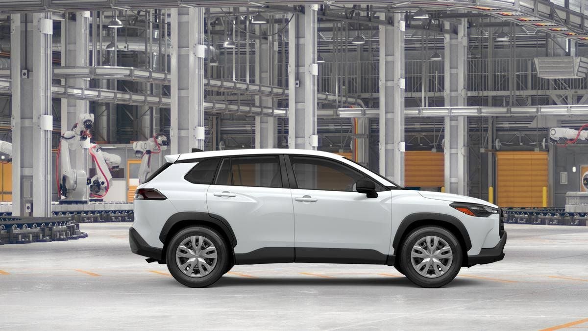 2026 Toyota Corolla Cross L