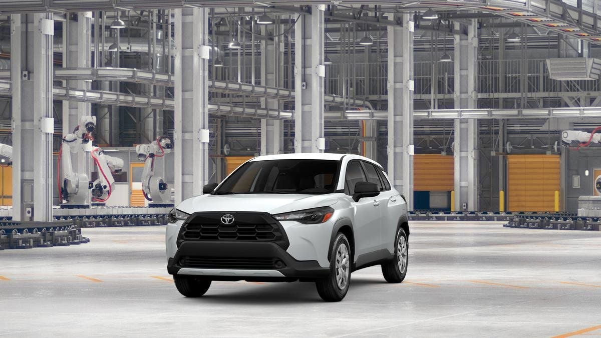 2026 Toyota Corolla Cross L