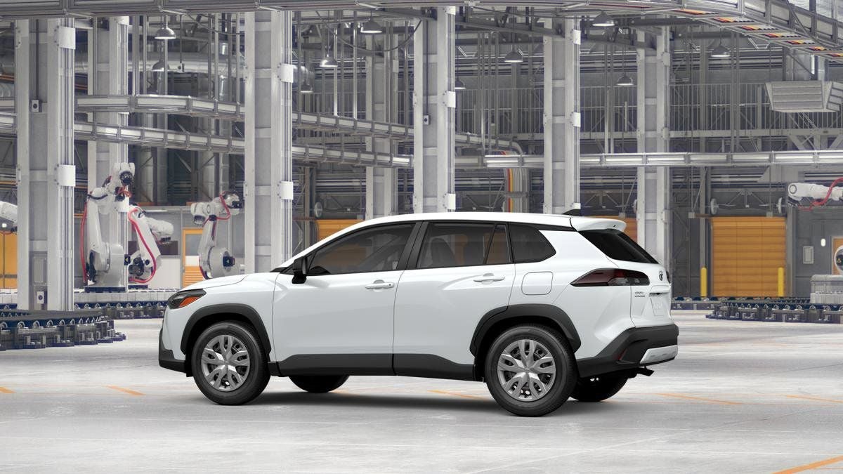 2026 Toyota Corolla Cross L
