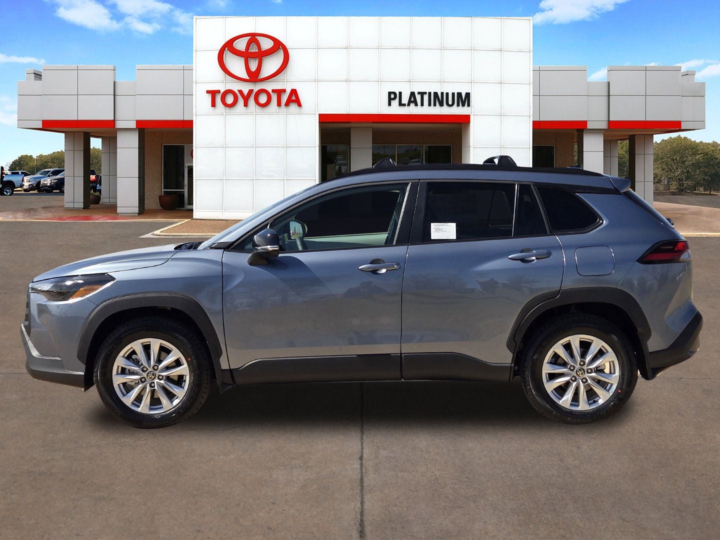 2026 Toyota Corolla Cross LE