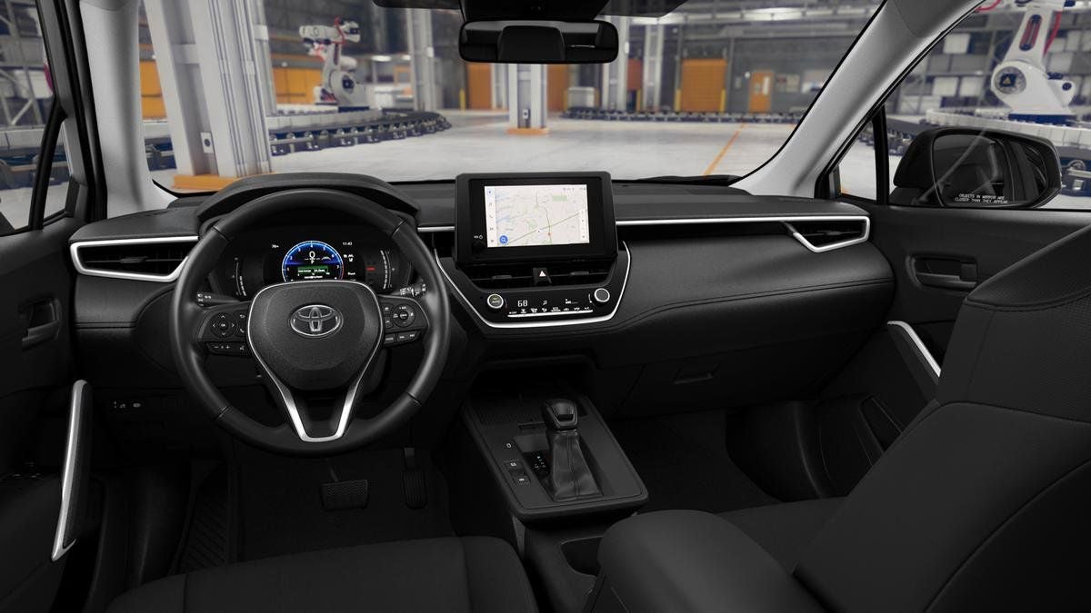 2026 Toyota Corolla Cross LE