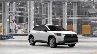 2026 Toyota Corolla Cross LE