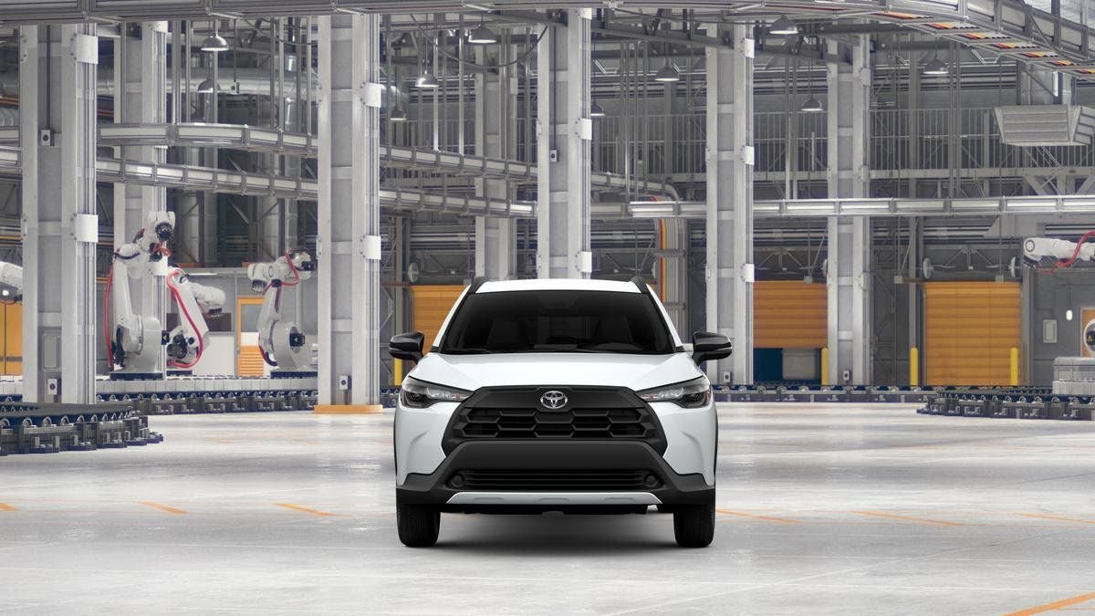 2026 Toyota Corolla Cross LE